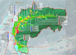 益阳市桃江县村庄规划