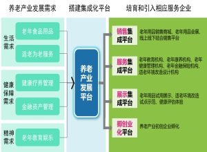 飘安集团参与城市新型养老服务体系建设路径研究