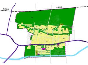 北京市密云区巨各庄镇金山子村村庄规划及环境整治设计