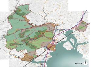 雁荡山风景名胜区（雁荡片区）总体规划（2018-2035年）